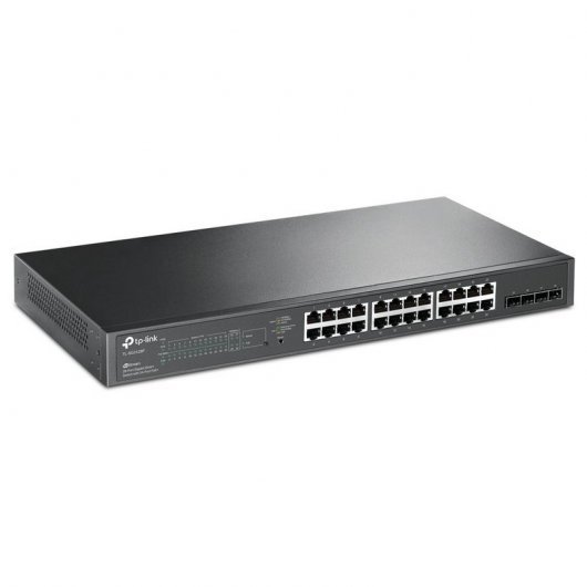 Tp-Link TL-SG2428P V2 Switch Omada Smart Gigabit 24 PoE+ 28 Puertos